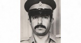 اللواء متقاعد سلطان علي حمد السليطي