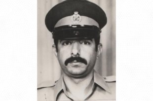 اللواء متقاعد سلطان علي حمد السليطي